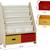 4 Tier Kids Book Shelf 5 thumbnail