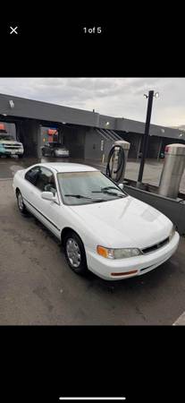 1996 honda accord for sale - $3,500 (Santa Rosa)63654701481603120