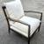 WOOD FRAME PILLOW TOP ACCENT CHAIR - ALLNEW 7 thumbnail