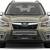 Subaru Forester 19-21 bumpers 4 thumbnail