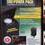 NEW!! Outdoor deck or patio lighting. (8) lights + powerpac! 3 thumbnail