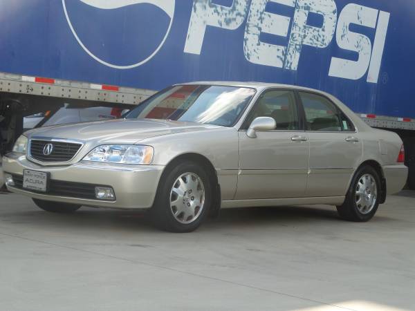 2004 ACURA RL LUX WITH NAVIGATION. - $8,900 (FORT MILL)63617454042243121