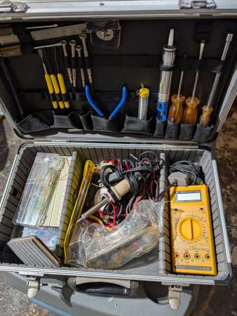 Electrical Work Box - $35 (Anniston)63438159193987120