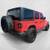 2020 Jeep Wrangler Unlimited 4x4 4WD SUV Electric Sahara Convertible 5 thumbnail
