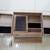 NEW Sunix Rustic Wooden Jewelry Organizer Wall Mounted Holder 1 thumbnail