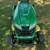 John Deere X300 Riding Lawnmower 3 thumbnail