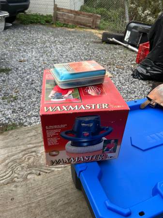 Waxmaster 1