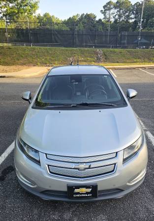2013 Chevrolet Volt – 107k millas – Excelente estado – Título limpio - $7,900 (Suwanee)63620223808769120