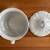 RARE antique Johnson Brothers Ornate Ironstone Chamber Pot w/Lid 8 thumbnail