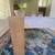 Gracie Oaks Solid Wood Dining Table 3 thumbnail