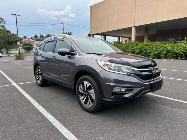 2016 Honda CR-V Touring AWD - $15,500 (Staten Island NY)63654723834371120