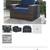 New Ashley furniture 3pc outdoor patio furniture seating 1 thumbnail