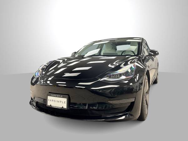 2021 Tesla Model 3 Standard Range Plus | Parking Sensors | 423 Km Rang 1