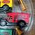 Coca-Cola Popcorn Tin Lid Collectable Holioday Truck Set from 2008 4 thumbnail