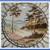 C.1950-60s Japan Hand Painted Plate 2 thumbnail