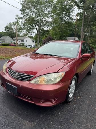 2006 Toyota Camry ( Great Comdition ) - $4,200 (Stoughton)63624473663873122