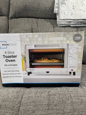 Toaster Oven 1