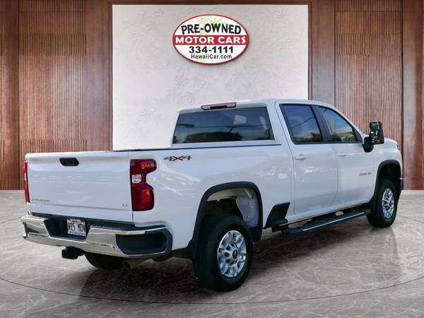 2023 Chevy Chevrolet Silverado 2500HD LT pickup Blanco Summit - $52,995 (LLAME AL 844-582-1270 PARA DISPONIBILIDAD)63617667957761124
