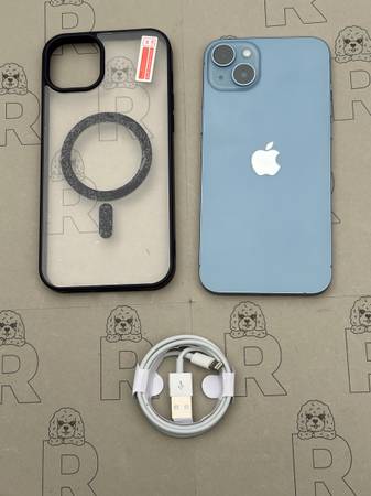 IPhone 14 plus 128g Factory unlocked 1