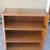 Small Wooden Book Shelf 1 thumbnail