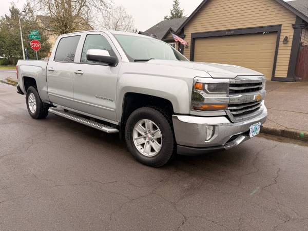2016 Chevrolet SILVERADO 1500 LT - Photo 6