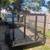 REDUCED!!! 5x10 Lawn Utility Trailer w/ Trimmer Rack 4 thumbnail