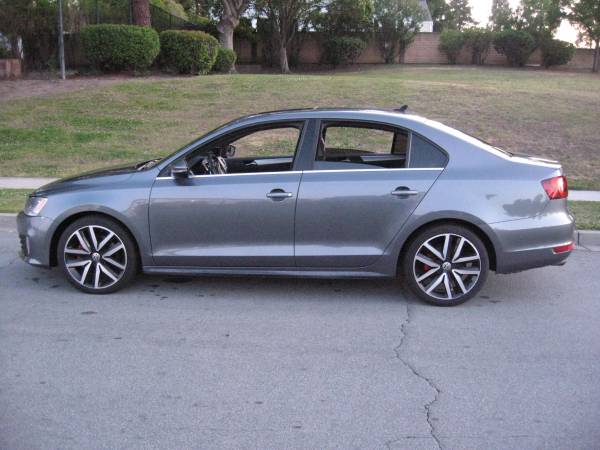 2013 VW Jetta 2.0T GLI Autobahn Sedan(only 100K miles) - $8,499 (fremont / union city / newark)63617509186051124