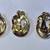 14K KARAT YELLOW SOLID GOLD SCRAP OR WEAR PENDANTS 1 thumbnail