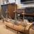 MODEL SAILING SHIP - Hand Crafted 12 thumbnail