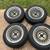 15” HRE 504 Rare Old School Mesh Wheels 4-Lug 5 thumbnail