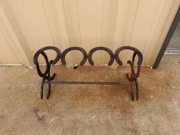 Boot rack 1