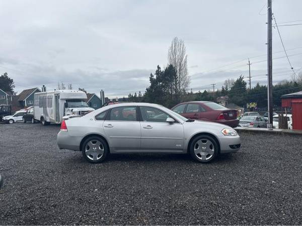 2006 Chevrolet Impala SS - $4,999 (Lynnwood, WA)63469736381059121