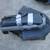 2-John Deere Power Flow Bagger Fan for 318 tractor 16 thumbnail