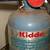 FIRE EXTINGUISHER Vintage Blue KIDDE Model 5 Dry Chemical Marine Type 8 thumbnail