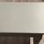 POTTERY BARN 65" Long Solid Wood Bench Painted Gray, Versatile Seating 6 thumbnail