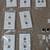 Lot: Keystone Wall Plates & Inserts for in-Wall Audio Video Cables 2 thumbnail