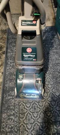 Hoover Steam Vac $40 1