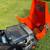 KUBOTA TG1860G WITH POWER STEERING, SUSPENSION AND 54" DECK 6 thumbnail