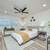 Beautiful 3x2 Bedroom Apartment on the Canal 5 thumbnail