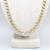 10K Yellow Gold Curb Chain (22.5 Inches) (Local Purchase Only) 4 thumbnail