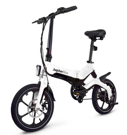 Jupiter Discovery X5 Foldable eBike (this one has a good battery) 1