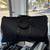 Louis Vuitton M40605 Keepall Bandoulière 55 Black Duffle Bag 2 thumbnail