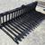 Skid steer 78” Rock skeleton bucket 3 thumbnail