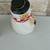 Gibsons 10 in. Snowman Cookie Jar 6 thumbnail