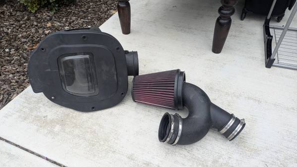 2018-2020 F-150 Roush Cold Air Intake 1