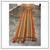 3ft × 11ft6in Circa 1970's North African Kilim Wool Rug Runner 4 thumbnail