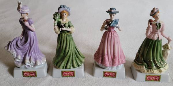 2000 COCA COLA VICTORIAN LADIES 1