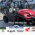 2025 Honda Pioneer 1000-5 Hero Red 2 thumbnail