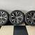 Lexus RX 350 20" wheels with Bridgestone Blizzak tires 1 thumbnail