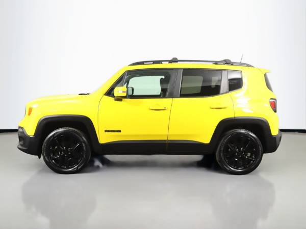 2018 Jeep Renegade Altitude Sport Utility 4D - $17,995 (_Jeep_ _Renegade_ _SUV_)63623005450627121